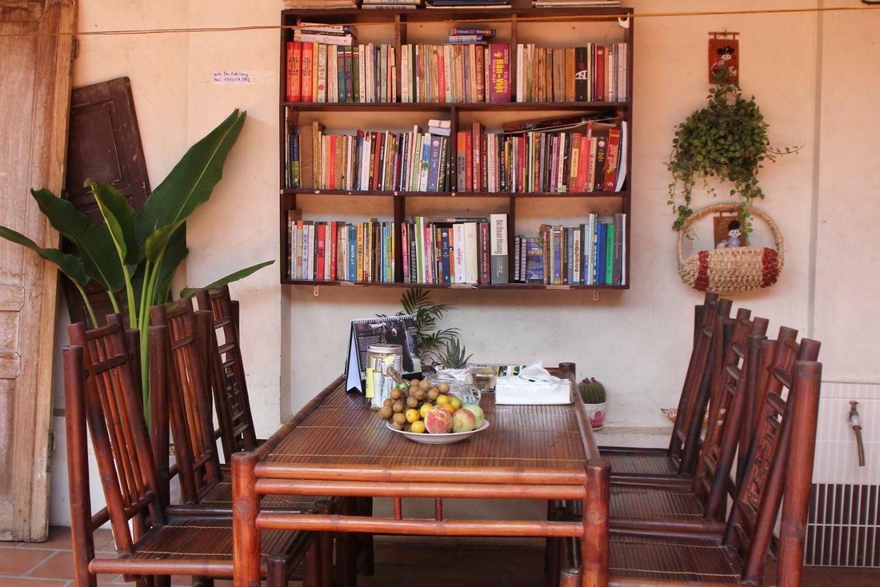 Chicken'S House- Duong Lam Homestay Hanoi Exteriör bild