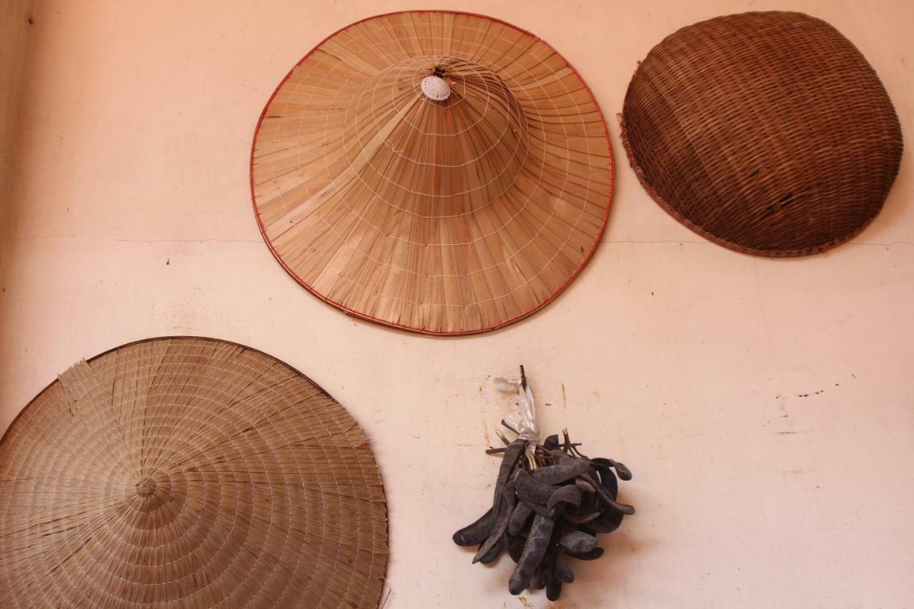 Chicken'S House- Duong Lam Homestay Hanoi Exteriör bild